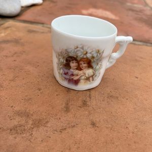 Antique Child’s Cup